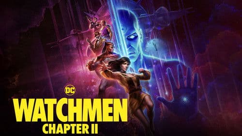 Watchmen: Chapter II Bild 7