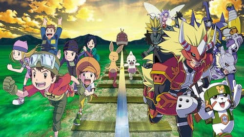 Digimon Frontier Bild 2