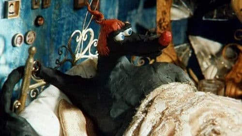 Серый волк энд Красная шапочка Bild 1