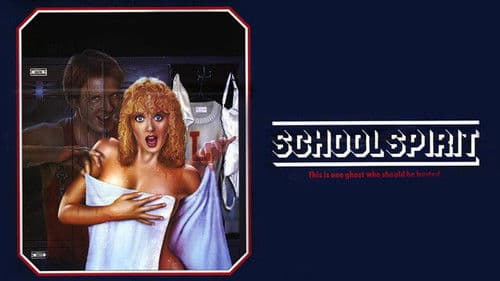 Der ausgeflippte College Geist Bild 3