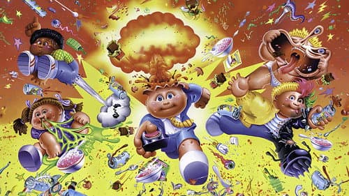 30 Years of Garbage: The Garbage Pail Kids Story Bild 2