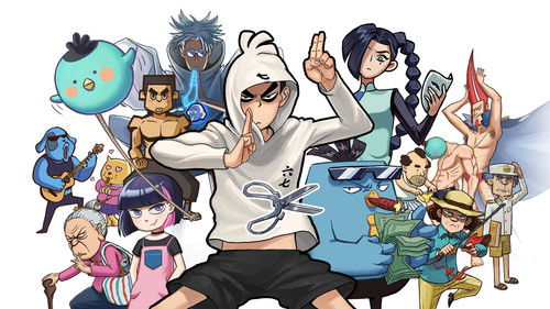 Scissor Seven Bild 8