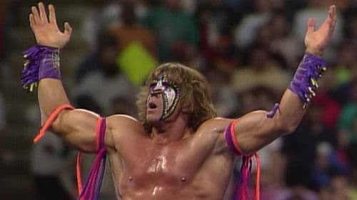 The Ultimate Warrior Bild 1