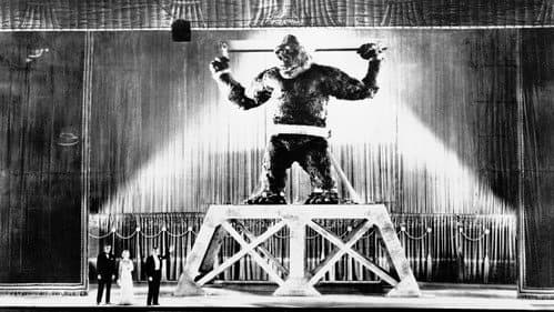 King Kong und die weiße Frau Bild 8
