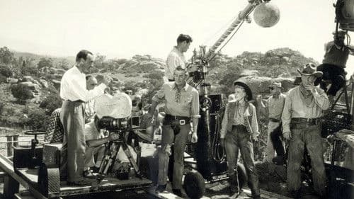 Mann im Sattel Bild 2