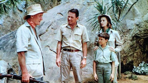 Patricia und der Löwe Bild 4