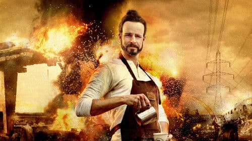 Barrie Barista en het Einde der Tijden Bild 1