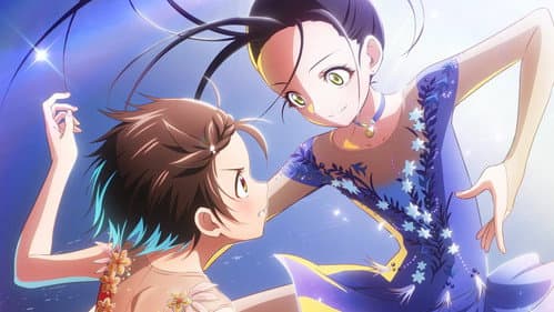 劇場版 メダリスト Bild 2