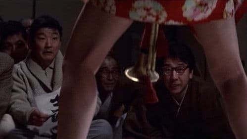 実録エロ事師たち 巡業花電車 Bild 1