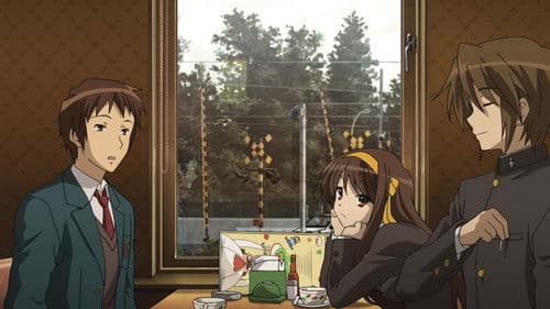 Das Verschwinden der Haruhi Suzumiya Bild 2
