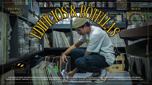 Edificios Y Botellas Bild 1