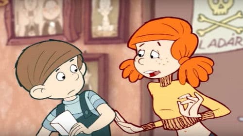 Mézga család Bild 2