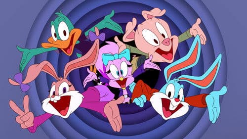 Tiny Toons Looniversity Bild 1