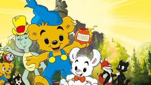Bamse och tjuvstaden Bild 1