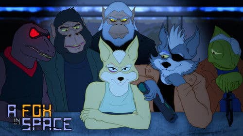 A Fox in Space Bild 1