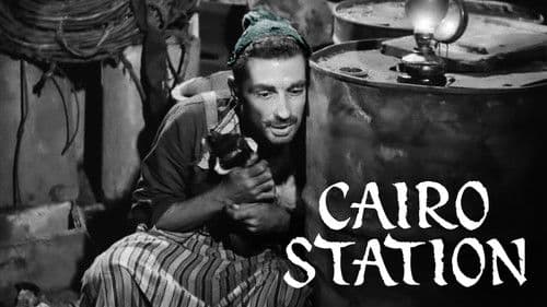 Tatort… Hauptbahnhof Kairo Bild 7