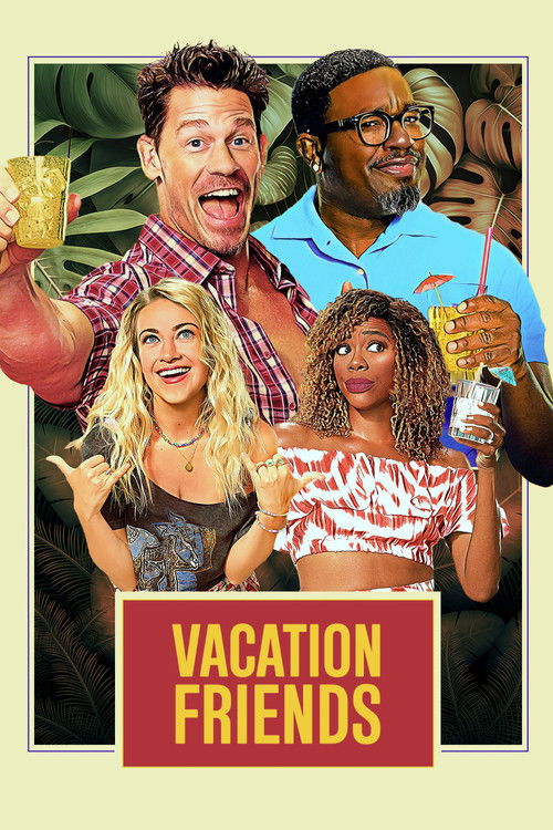 Vacation Friends