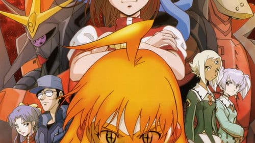 Gunbuster 2 Movie Bild 2