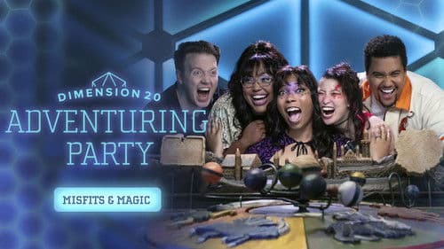 Dimension 20's Adventuring Party Bild 3