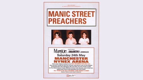 Manic Street Preachers - Everything Live Bild 1