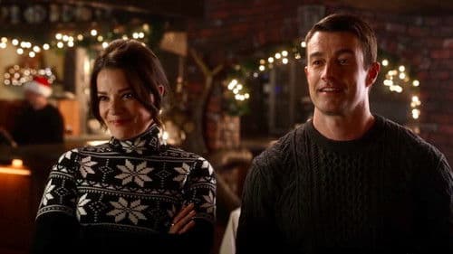 Merry Christmas, Ted Cooper! Bild 1