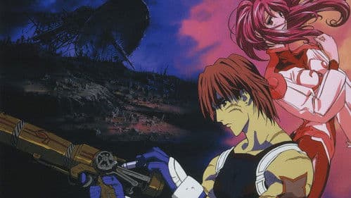 Outlaw Star Bild 2