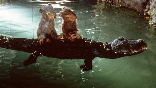 Die Story von Monty Spinnerratz Bild 1