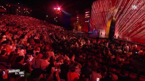 Jamel et ses amis au Marrakech du rire 2017 Bild 2