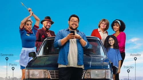 Um Dia Cinco Estrelas Bild 1