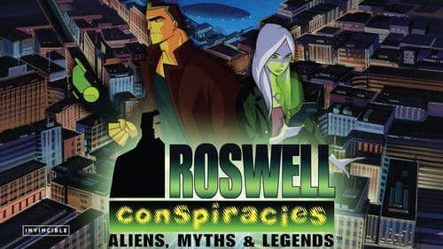 Roswell Conspiracies - Die Aliens sind unter uns Bild 1