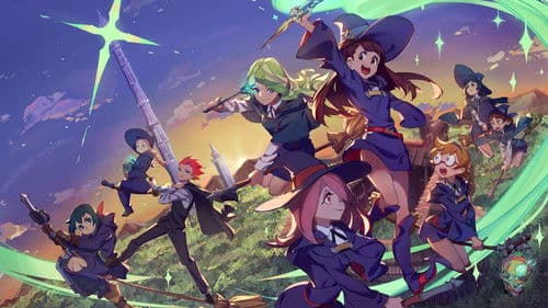 Little Witch Academia Bild 2