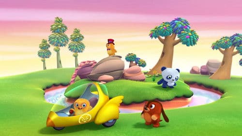 Ruff-Ruff, Tweet and Dave Bild 1