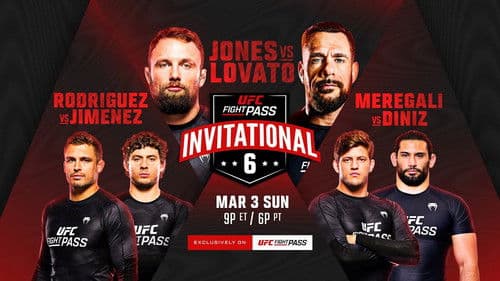 UFC Fight Pass Invitational 6 Bild 1