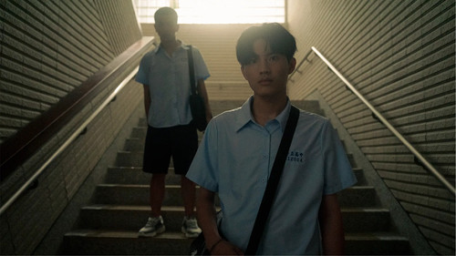 青春的回擊殺球 Bild 3