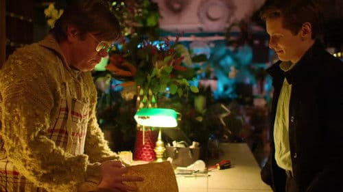 The Man Who Loved Flowers Bild 1