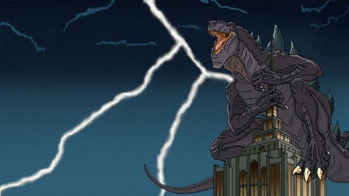 Godzilla - Die Serie Bild 1
