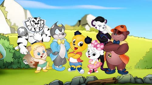 山猫和吉咪 Bild 1