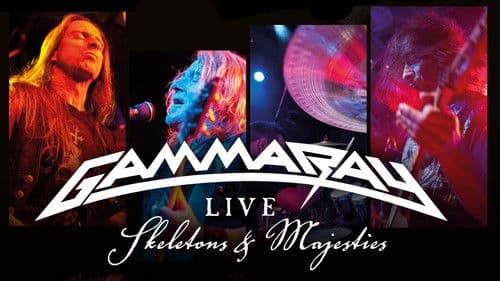 Gamma Ray: Skeletons & Majesties Live Bild 2