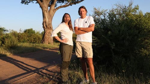 Anne og Anders i Afrika Bild 1