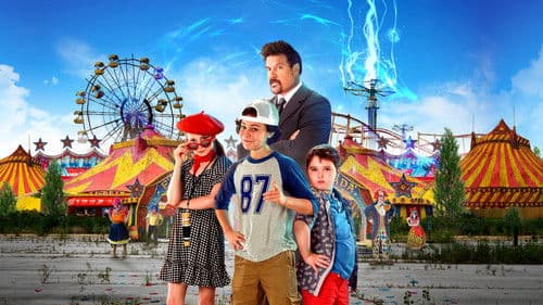 Secret Agent Dingledorf and His Trusty Dog Splat Bild 1