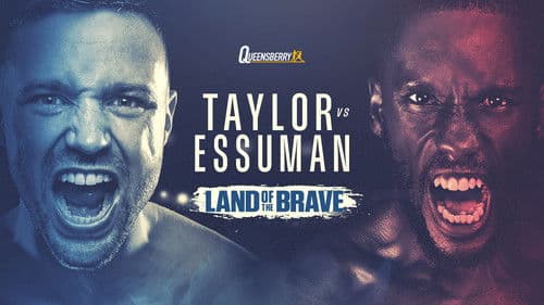 Josh Taylor vs. Ekow Essuman Bild 1