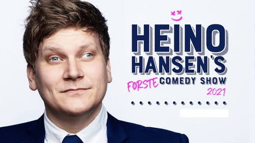 Heino Hansens første comedy show Bild 1