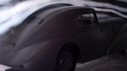 The Streamliner Case - Recreating The Mercedes-Benz 540K Bild 1