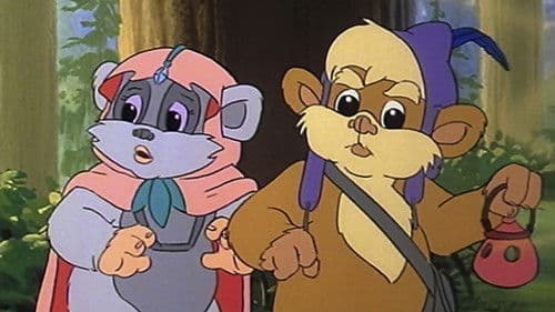 Star Wars: Ewoks - The Haunted Village Bild 1