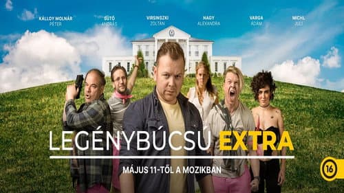 Legénybúcsú EXTRA Bild 1