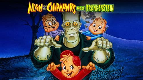Alvin und die Chipmunks treffen Frankenstein Bild 2
