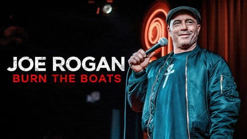 Joe Rogan: Burn the Boats Bild 3