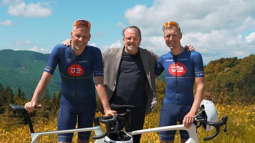 Rolf, Ritter Og Bak på Tour Bild 1