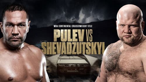 Kubrat Pulev vs. Ihor Shevadzutskyi Bild 1