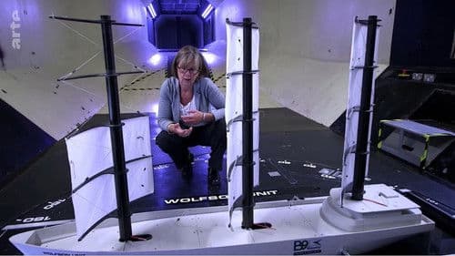 Klar zur Wende - Rückenwind für Frachtsegler Bild 1